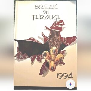 1994 Hillsboro Texas High School Yearbook El Aquila